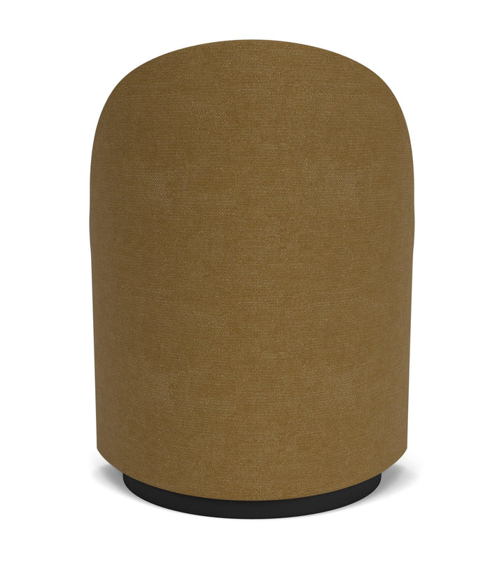 Tearoom Side Chair - Swivel w/Return - Audo Copenhagen - Chairs - Boucle 06 - HORNE