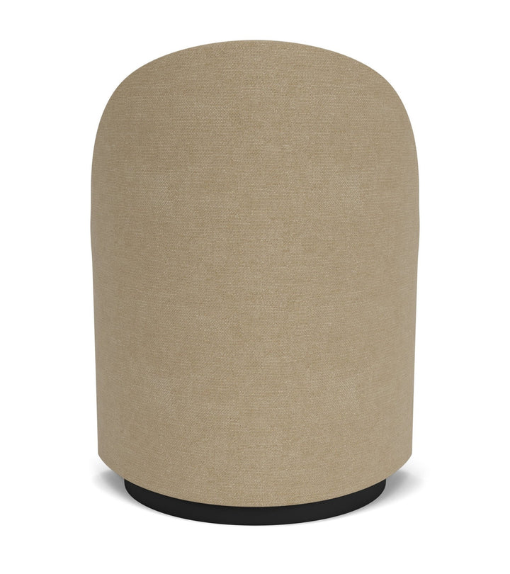 Tearoom Side Chair - Swivel w/Return - Audo Copenhagen - Chairs - Boucle 02 - HORNE
