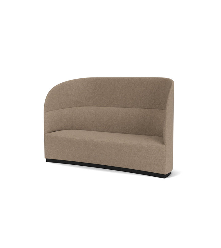 Tearoom Sofa, High Back - Audo Copenhagen - Sofas - Logan Flint - With Power Outlet - HORNE