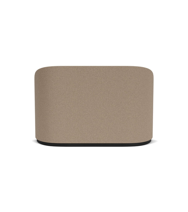 Tearoom Sofa, High Back - Audo Copenhagen - Sofas - Logan Flint - With Power Outlet - HORNE
