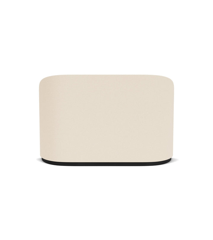Tearoom Sofa, High Back - Audo Copenhagen - Sofas - Logan Jasmine - With Power Outlet - HORNE