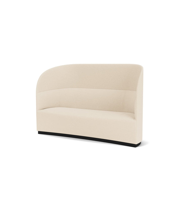 Tearoom Sofa, High Back - Audo Copenhagen - Sofas - Logan Jasmine - With Power Outlet - HORNE