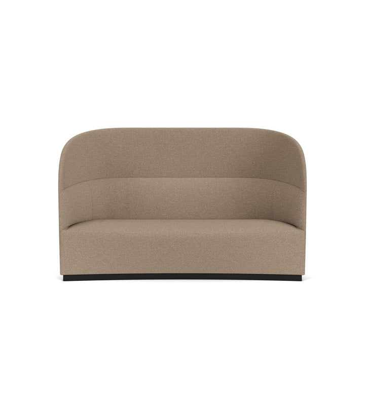 Tearoom Sofa, High Back - Audo Copenhagen - Sofas - Logan Flint - With Power Outlet - HORNE