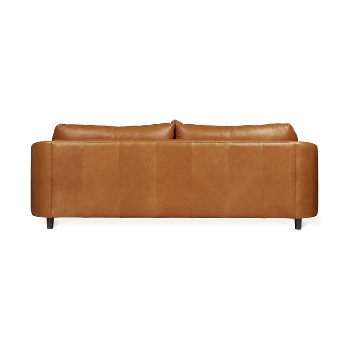 Thalia Sofa - Gus* Modern Sofas - Tucson Sienna Leather - HORNE