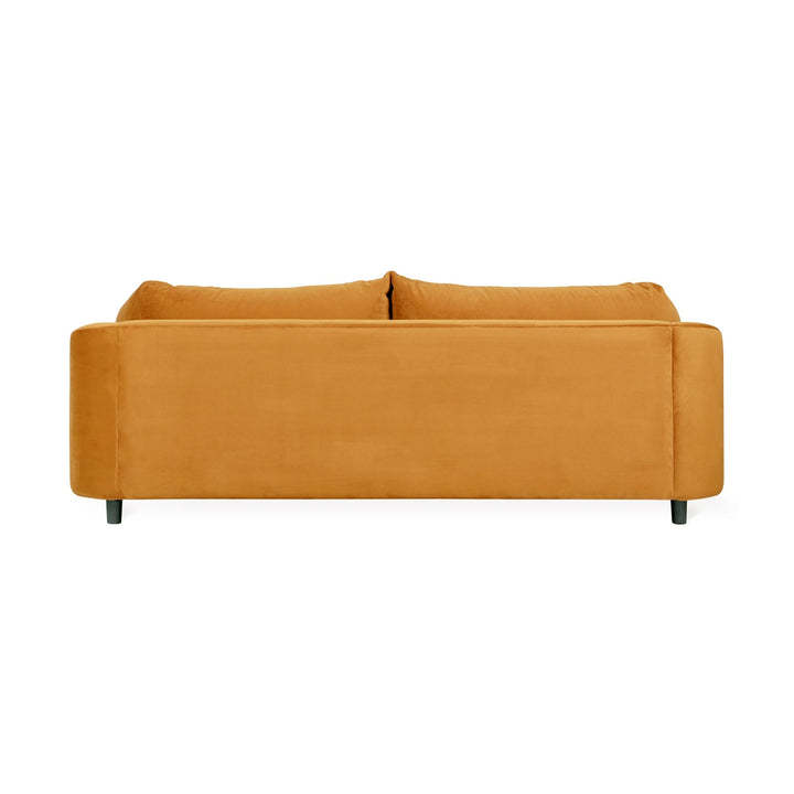 Thalia Sofa - Gus* Modern Sofas - Velvet Rust - HORNE