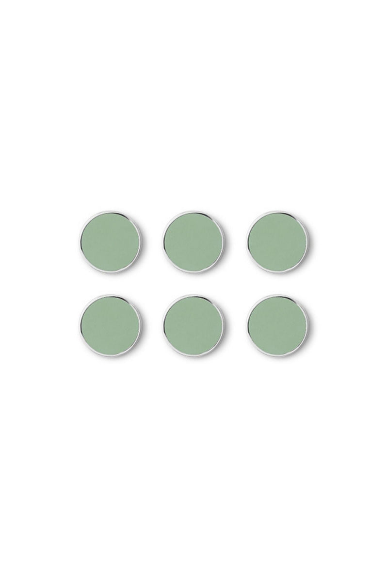 The Buttons - Mustard Made Storage + Organization - Blush - HORNE