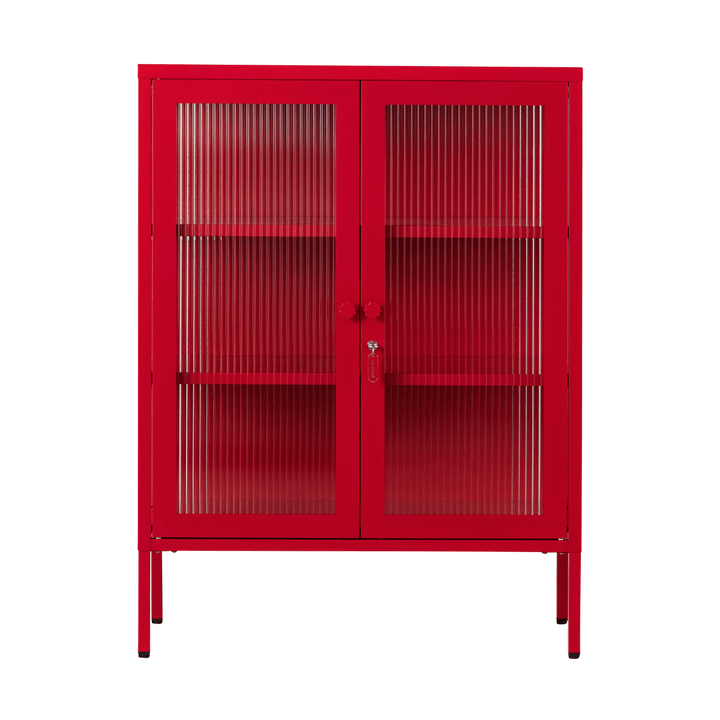 The Mixer Cabinet - Mustard Made US Storage + Organization - Poppy - HORNE