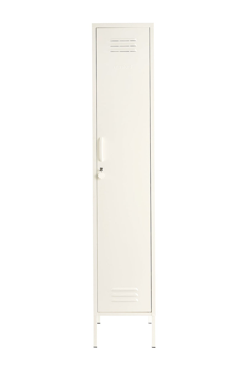 The Skinny Locker - Mustard Made US Storage + Organization - Poppy - HORNE