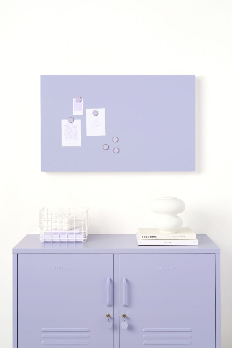 The Storyboard - Mustard Made Storage + Organization - Blush - HORNE