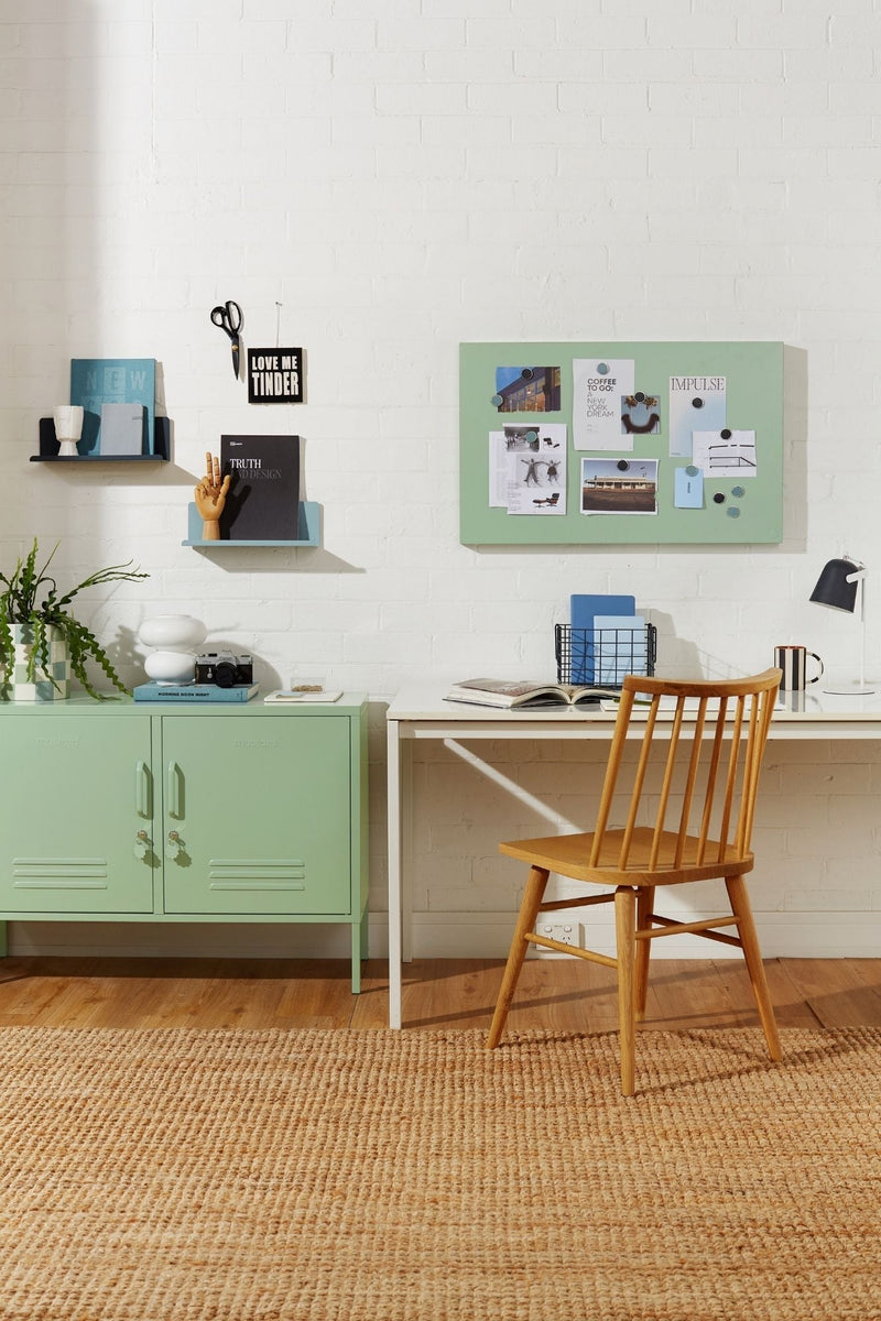 The Storyboard - Mustard Made Storage + Organization - Blush - HORNE