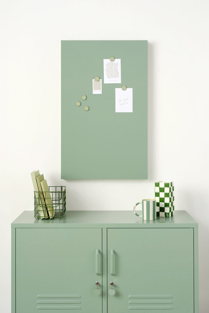 The Storyboard - Mustard Made Storage + Organization - Slate - HORNE