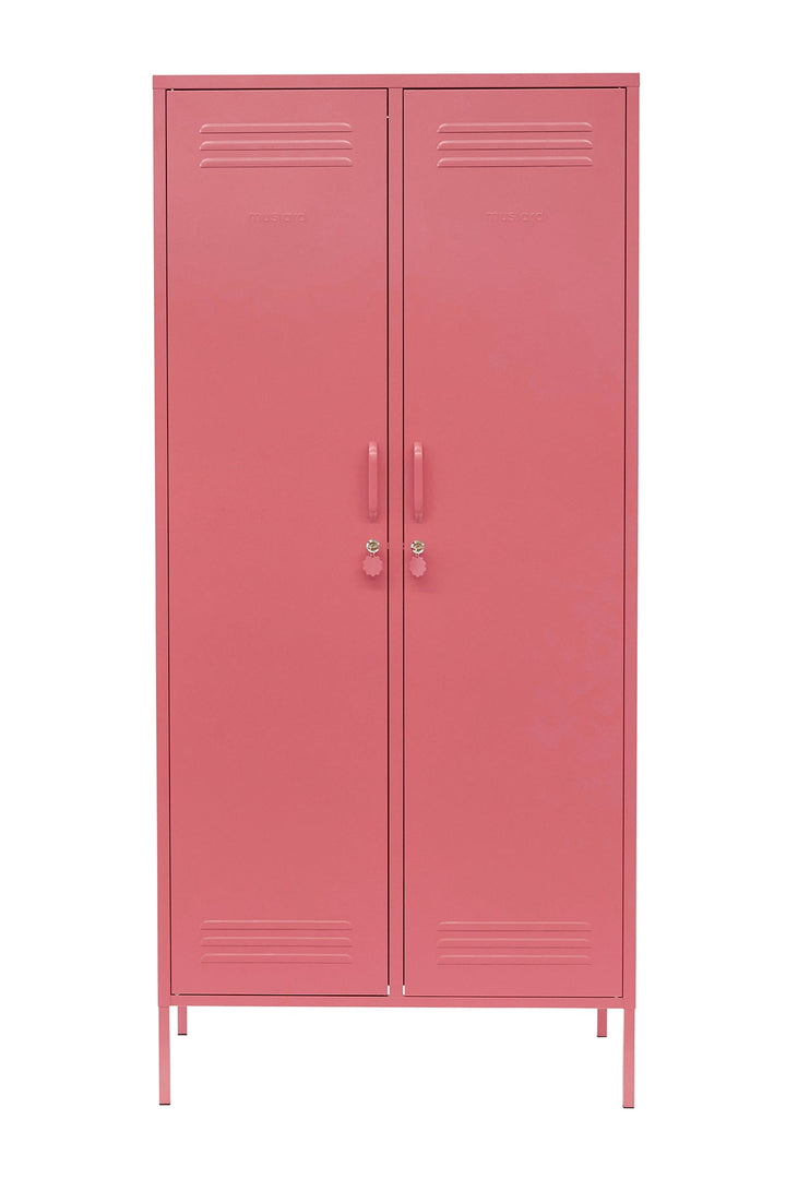 The Twinny Cabinet - Mustard Made US Storage + Organization - Berry - HORNE
