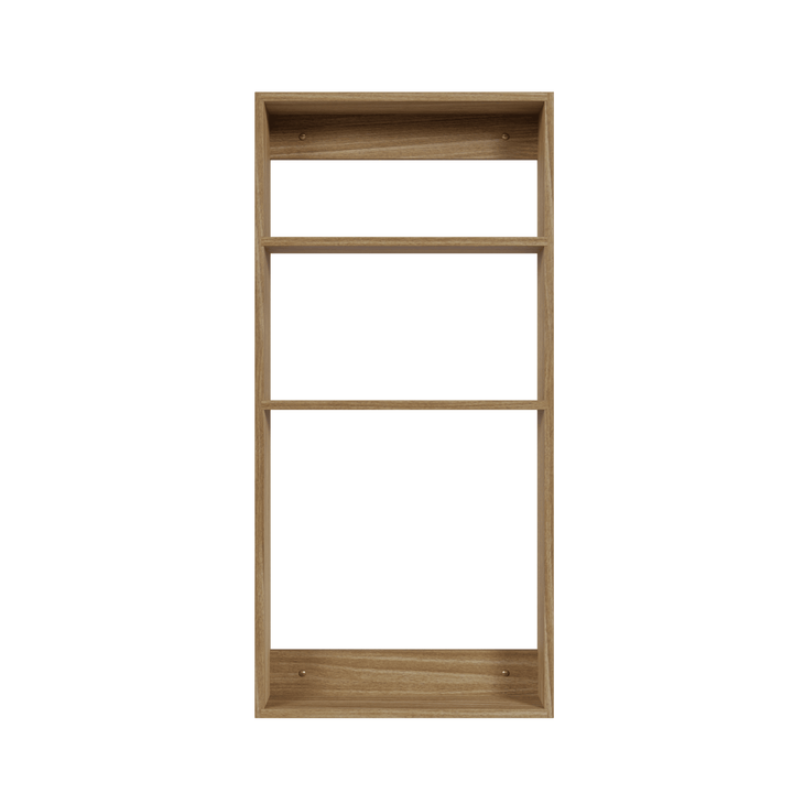 Threesquare - Oak Lacquered - by We Do Wood