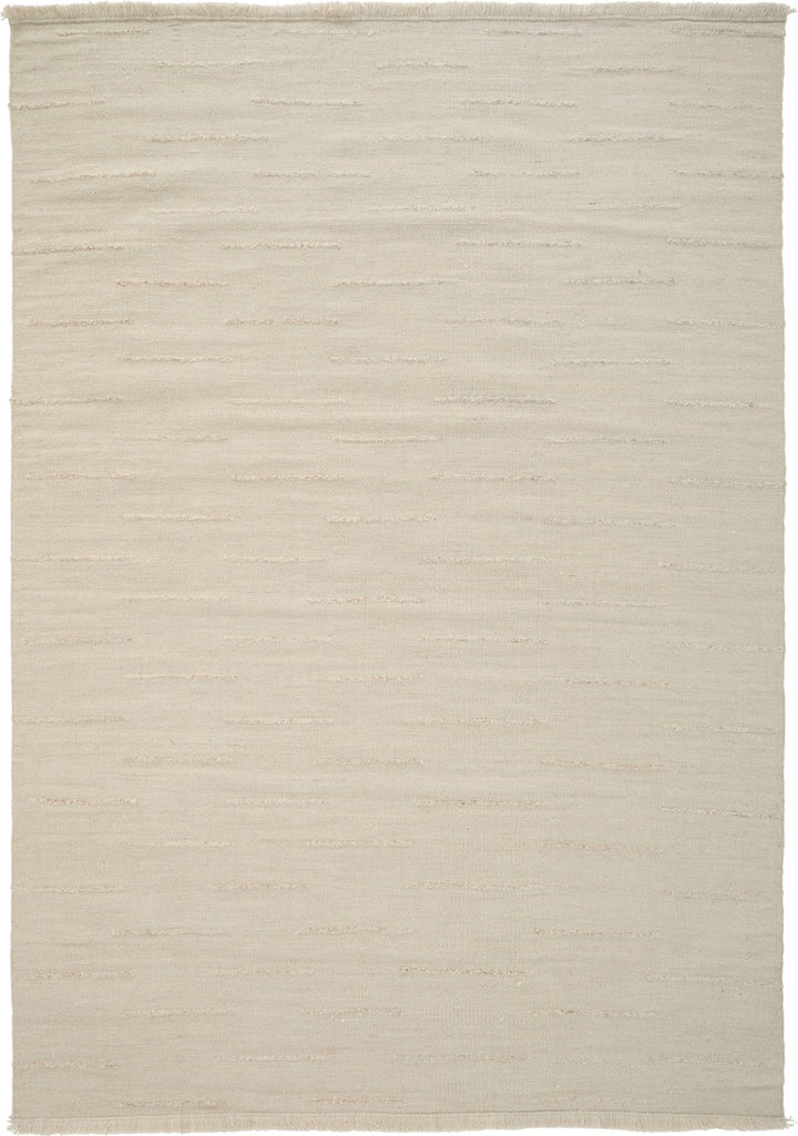 Tidal Waves rug in Beige 170x240 (5.6' x 7.9')
