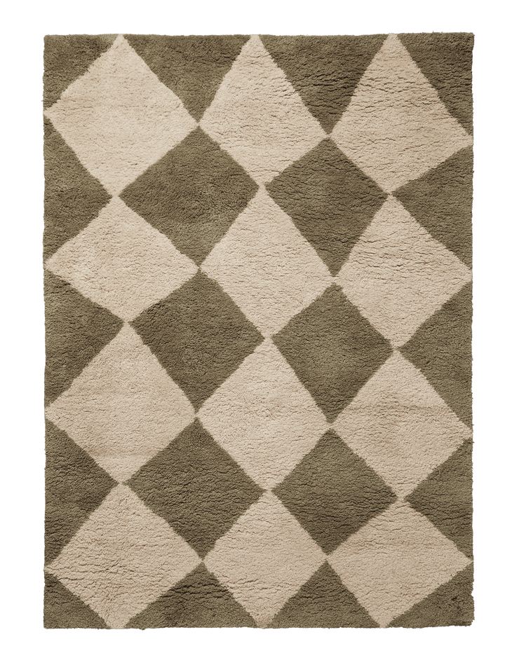 Tilt Rug - 140 x 200 - Ferm Living Rugs - HORNE