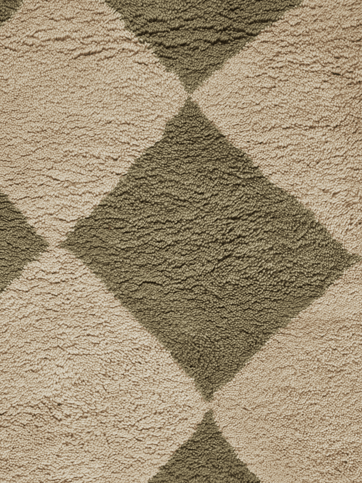 Tilt Rug - 140 x 200 - Ferm Living Rugs - HORNE