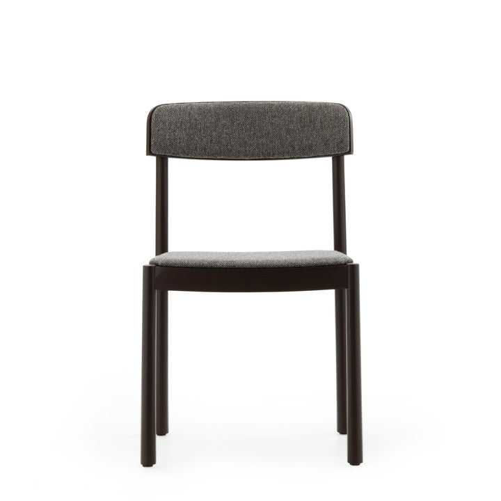 Timb Chair Upholstery - Normann Copenhagen Dining Chairs - Brown / Hallingdal 368 - HORNE