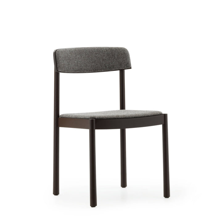 Timb Chair Upholstery - Normann Copenhagen Dining Chairs - Brown / Hallingdal 368 - HORNE