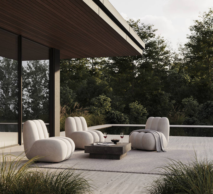 Toe Chair - 101 Copenhagen Chairs - Nubuck - HORNE
