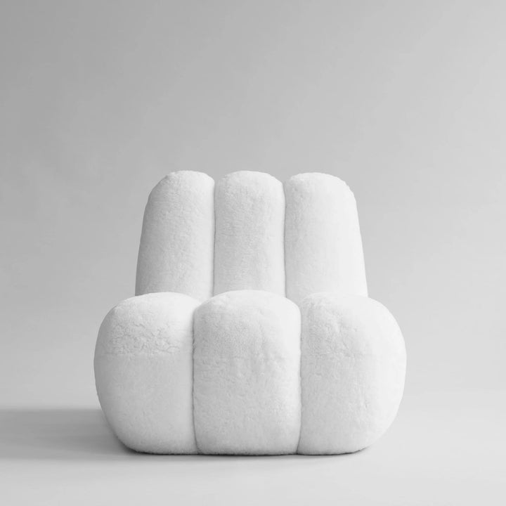 Toe Chair - 101 Copenhagen Chairs - Sheepskin - HORNE