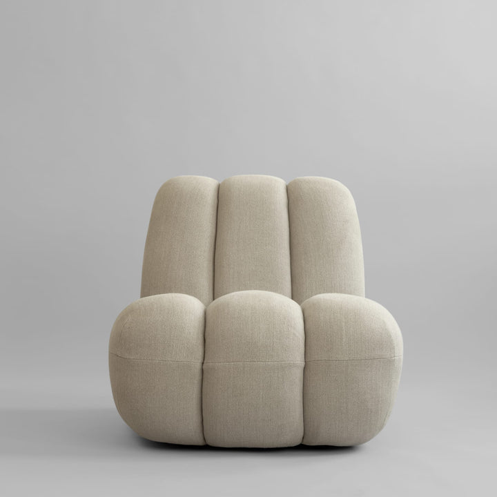 Toe Chair - 101 Copenhagen Chairs - Sand (8047 - 2) - HORNE