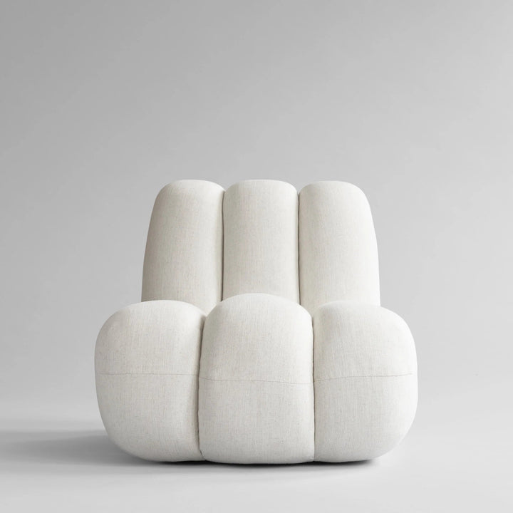 Toe Chair - 101 Copenhagen Chairs - Linen - HORNE