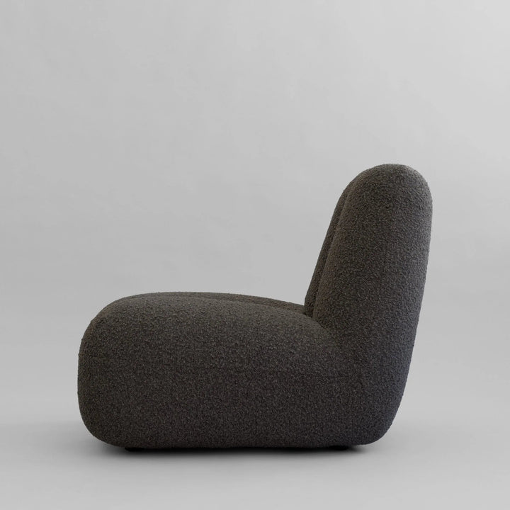 Toe Chair - 101 Copenhagen Chairs - Deep Taupe (A2635) - HORNE