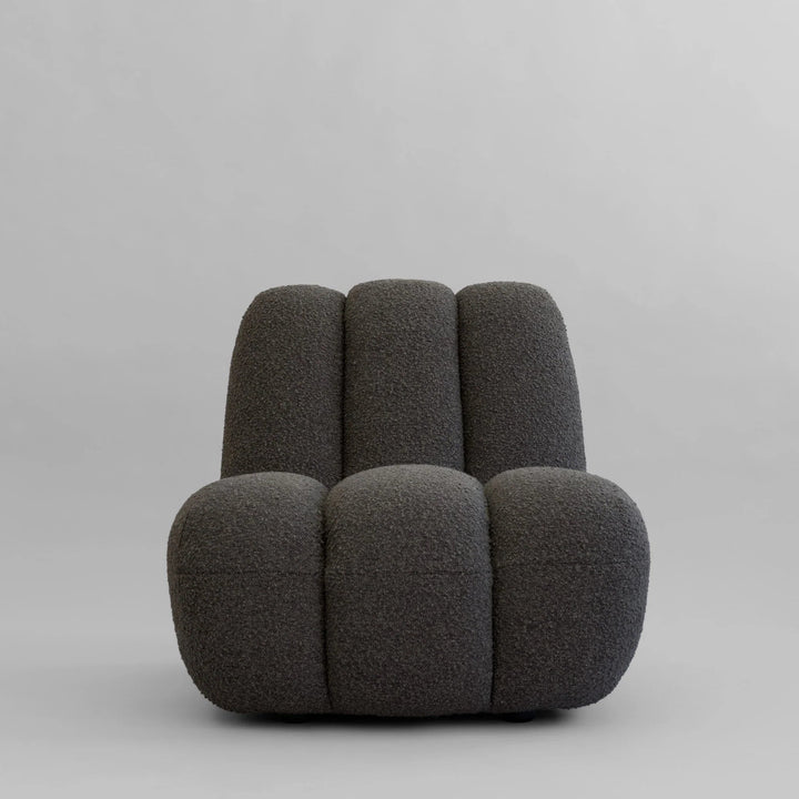 Toe Chair - 101 Copenhagen Chairs - Deep Taupe (A2635) - HORNE