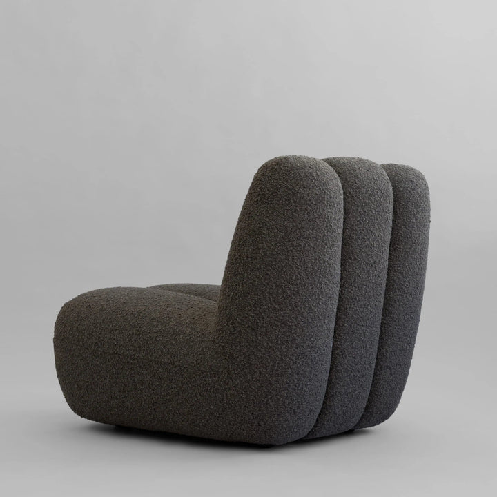 Toe Chair - 101 Copenhagen Chairs - Deep Taupe (A2635) - HORNE