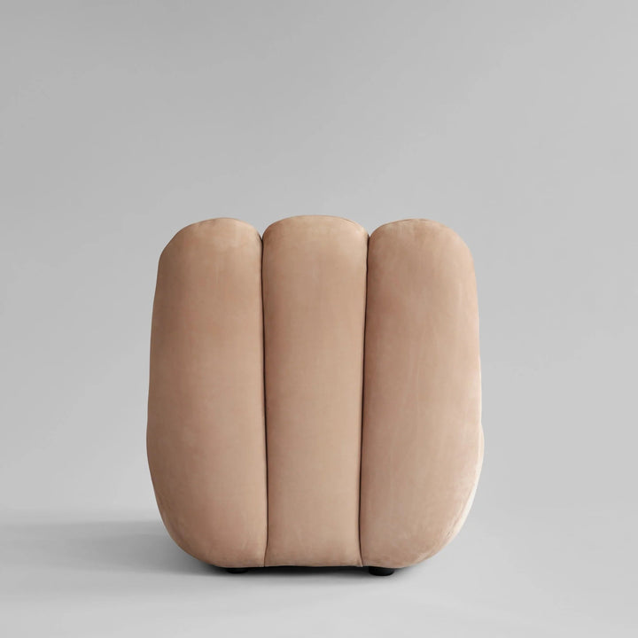 Toe Chair - 101 Copenhagen Chairs - Nubuck - HORNE