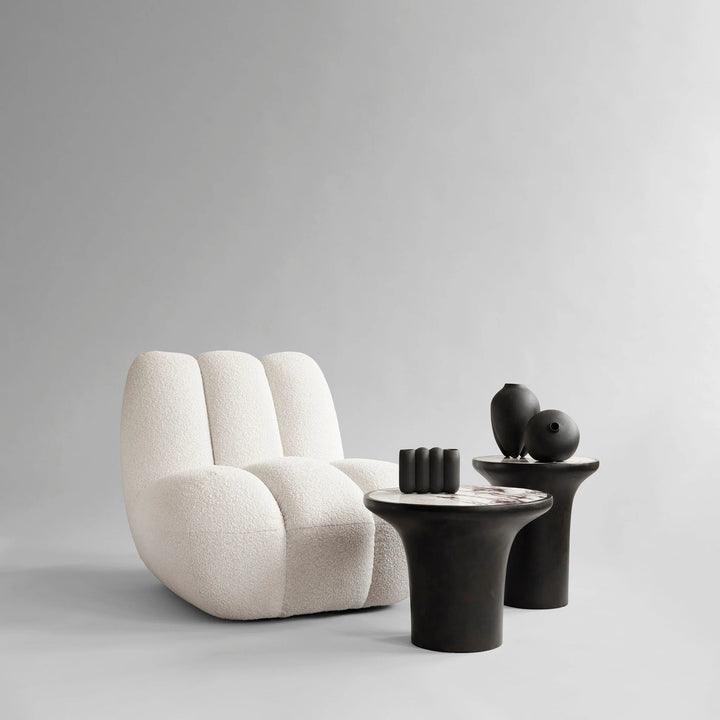 Toe Chair - 101 Copenhagen Chairs - Bouclé - HORNE
