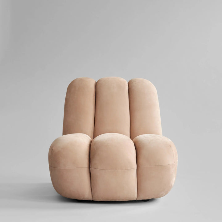Toe Chair - 101 Copenhagen Chairs - Nubuck - HORNE