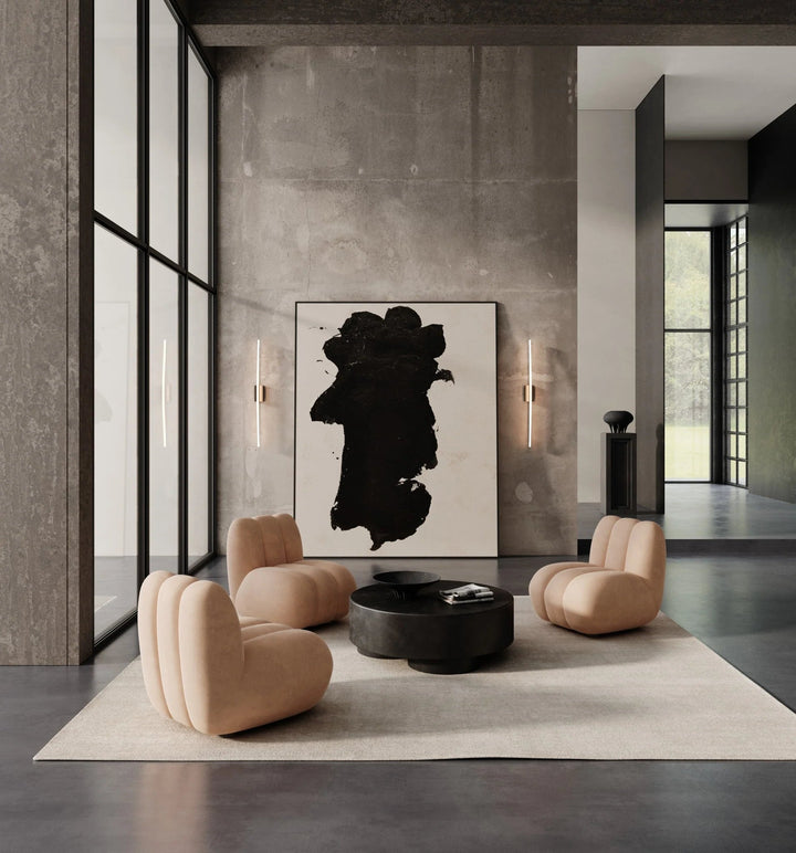 Toe Chair - 101 Copenhagen Chairs - Nubuck - HORNE