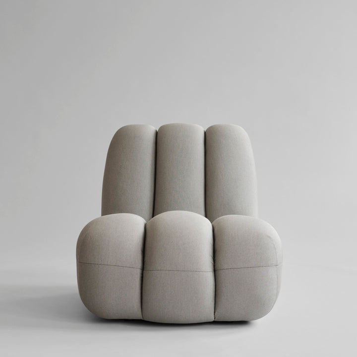 Toe Chair - 101 Copenhagen Chairs - Taupe - HORNE