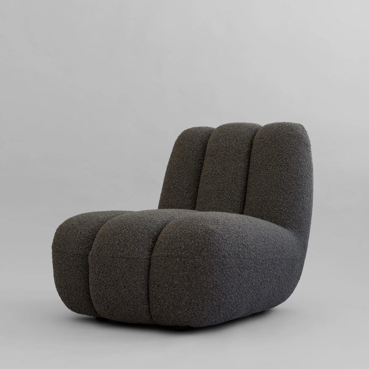 Toe Chair - 101 Copenhagen Chairs - Deep Taupe (A2635) - HORNE