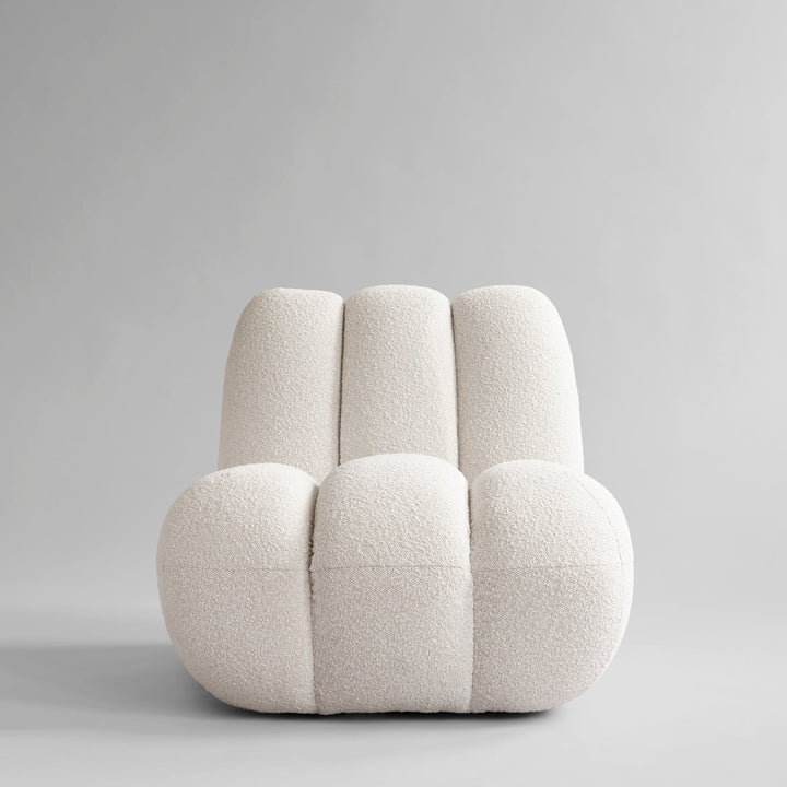 Toe Chair - 101 Copenhagen Chairs - Bouclé - HORNE