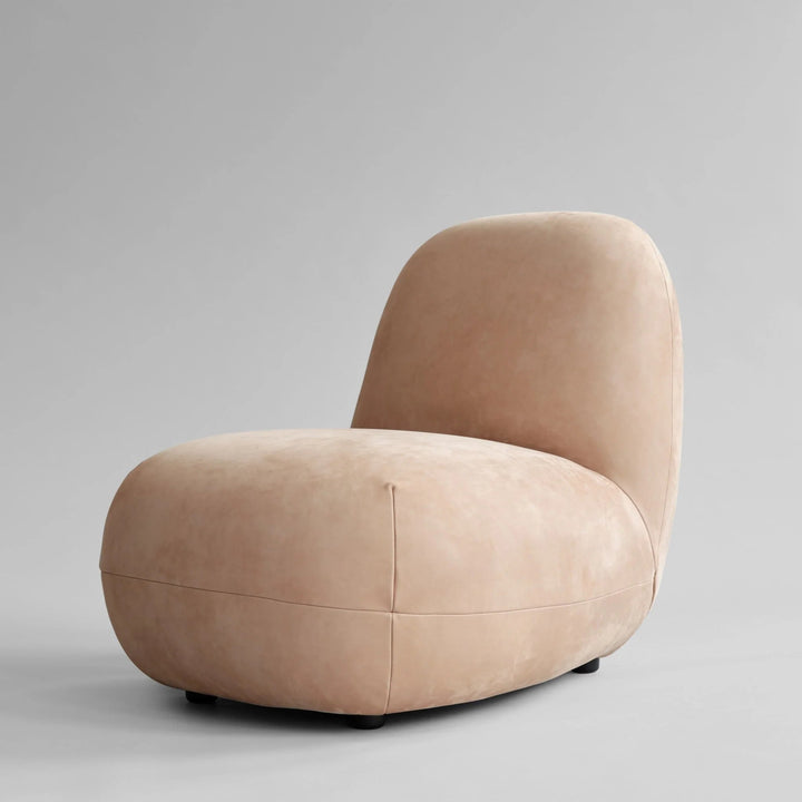 Toe Chair - Flat - 101 Copenhagen Chairs - Nubuck - HORNE