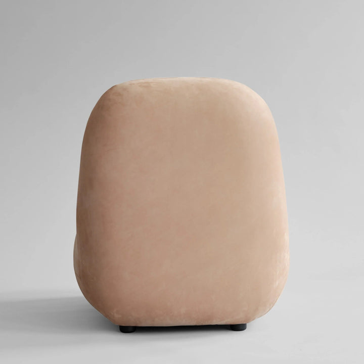 Toe Chair - Flat - 101 Copenhagen Chairs - Nubuck - HORNE