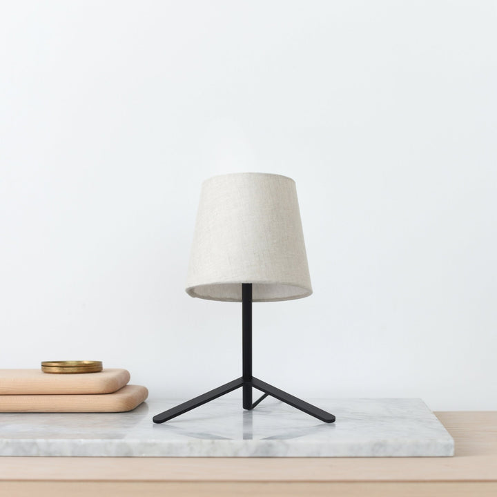 Tokyo I - Misewell Lamps - Brass - HORNE