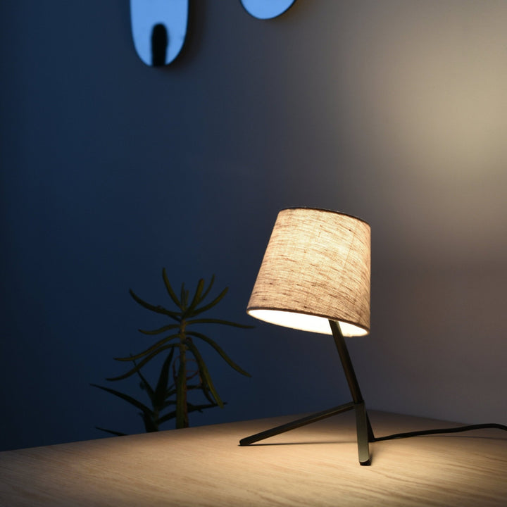 Tokyo I - Misewell Lamps - Brass - HORNE