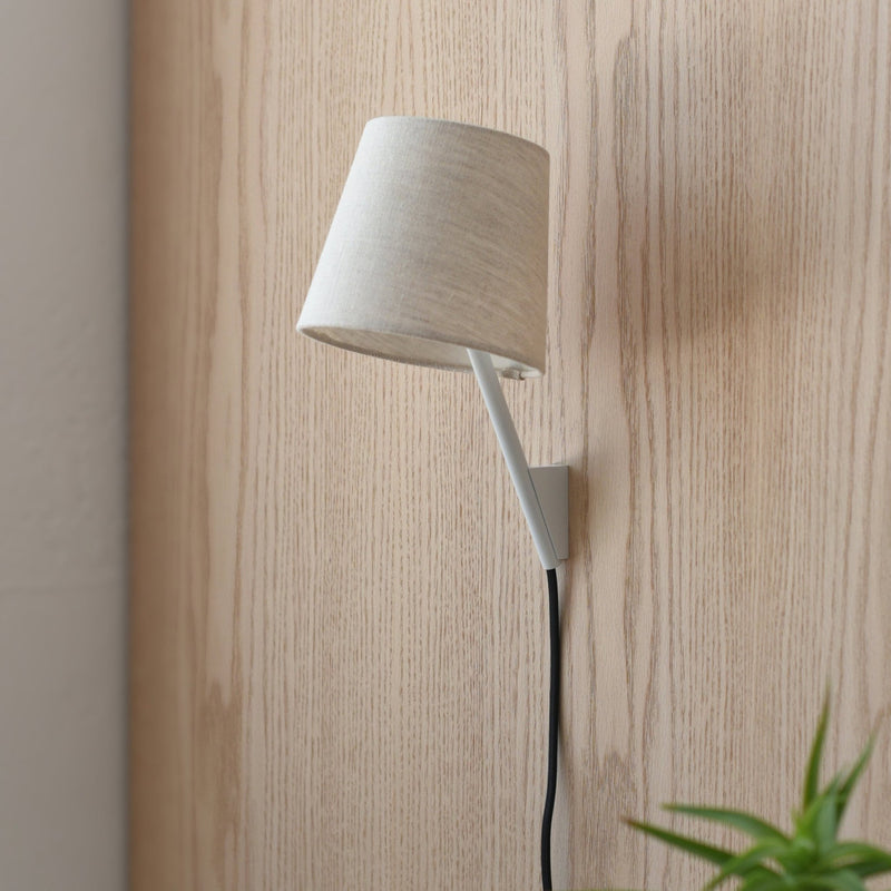 Tokyo Sconce - Misewell Lamps - Black - HORNE