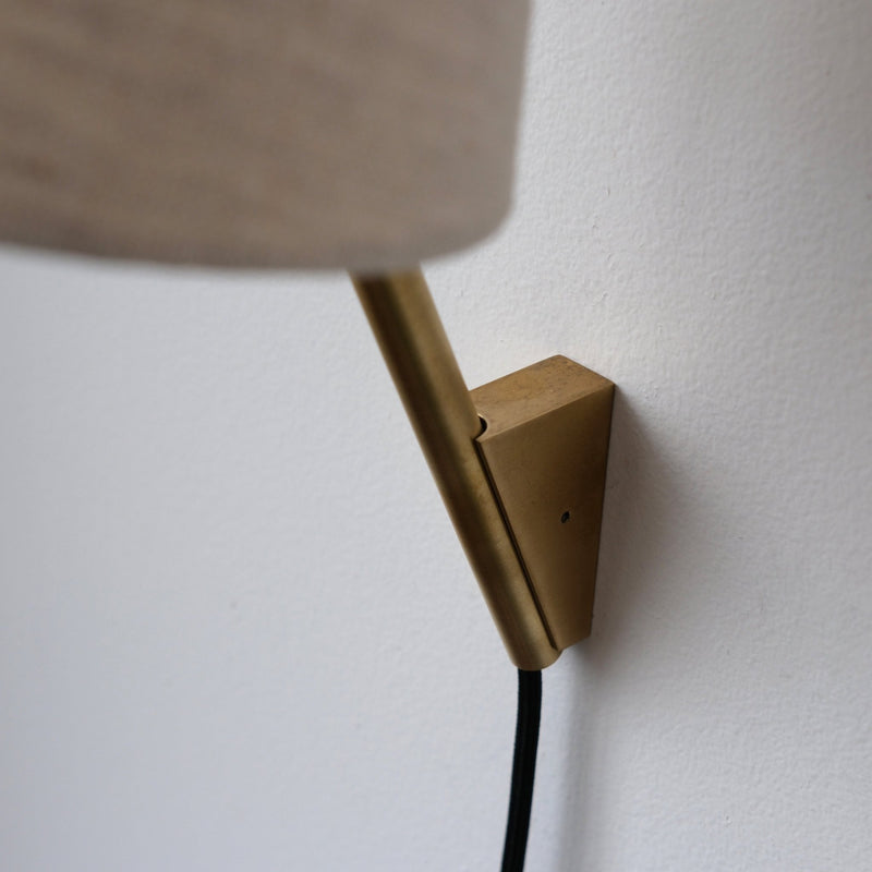 Tokyo Sconce - Misewell Lamps - Black - HORNE