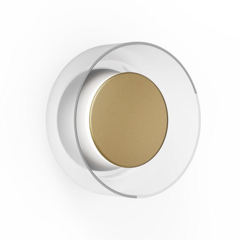 Totem Sconce - Pablo Designs - Wall Sconces - White/White/White - HORNE