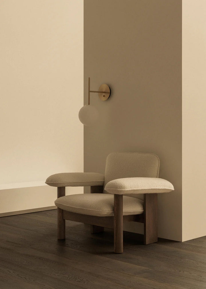 TR Bulb - Suspended Wall Lamp - Audo Copenhagen - Ceiling Lights - with Bulb - HORNE