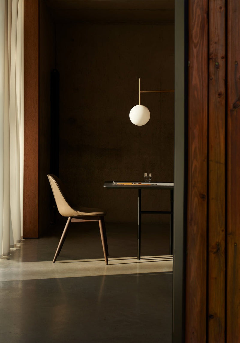 TR Bulb Suspension Frame - Polished Steel - Audo Copenhagen Chandeliers - HORNE