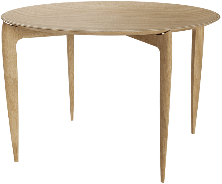 Tray Table - Fritz Hansen Tables - Large - Oak - HORNE