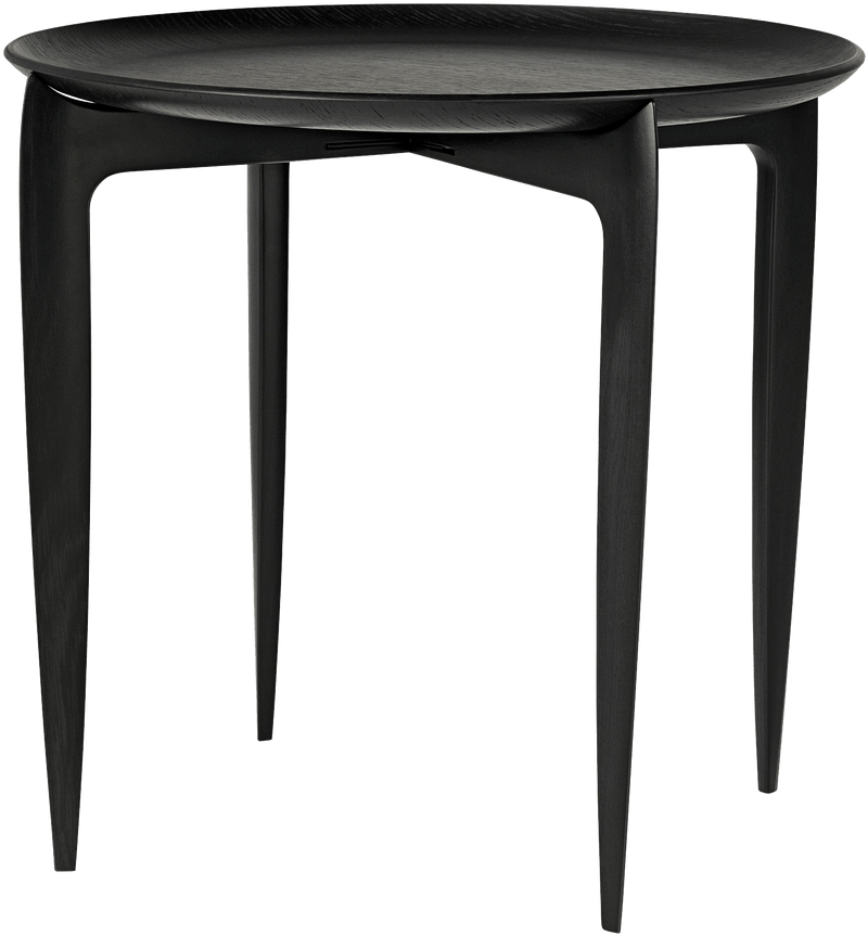 Tray Table - Fritz Hansen Tables - Small - Oak - HORNE