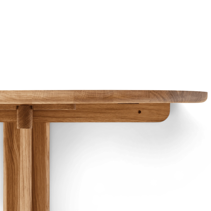 Trefoil Folding Wall Table - Form & Refine Tables - HORNE