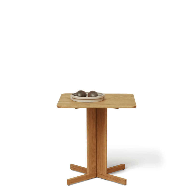 Trefoil Square Table - Form & Refine Tables - HORNE