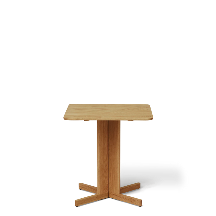 Trefoil Square Table - Form & Refine Tables - HORNE